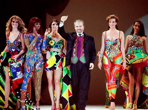 quadri gianni versace|gianni versace style.